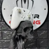 CONTROLLER STAND SKULL