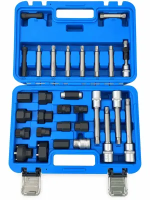 Coffret démontage poulies alternateurs débrayables 30pcs