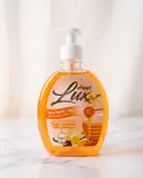 صابون سائل لليدين بعطر  العسل و الفنيلا 500مل-Hand Lux-
