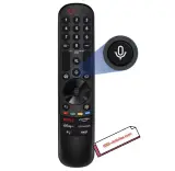 Télécommande LG Magic de remplacement MR22GA/GN - Smart TV