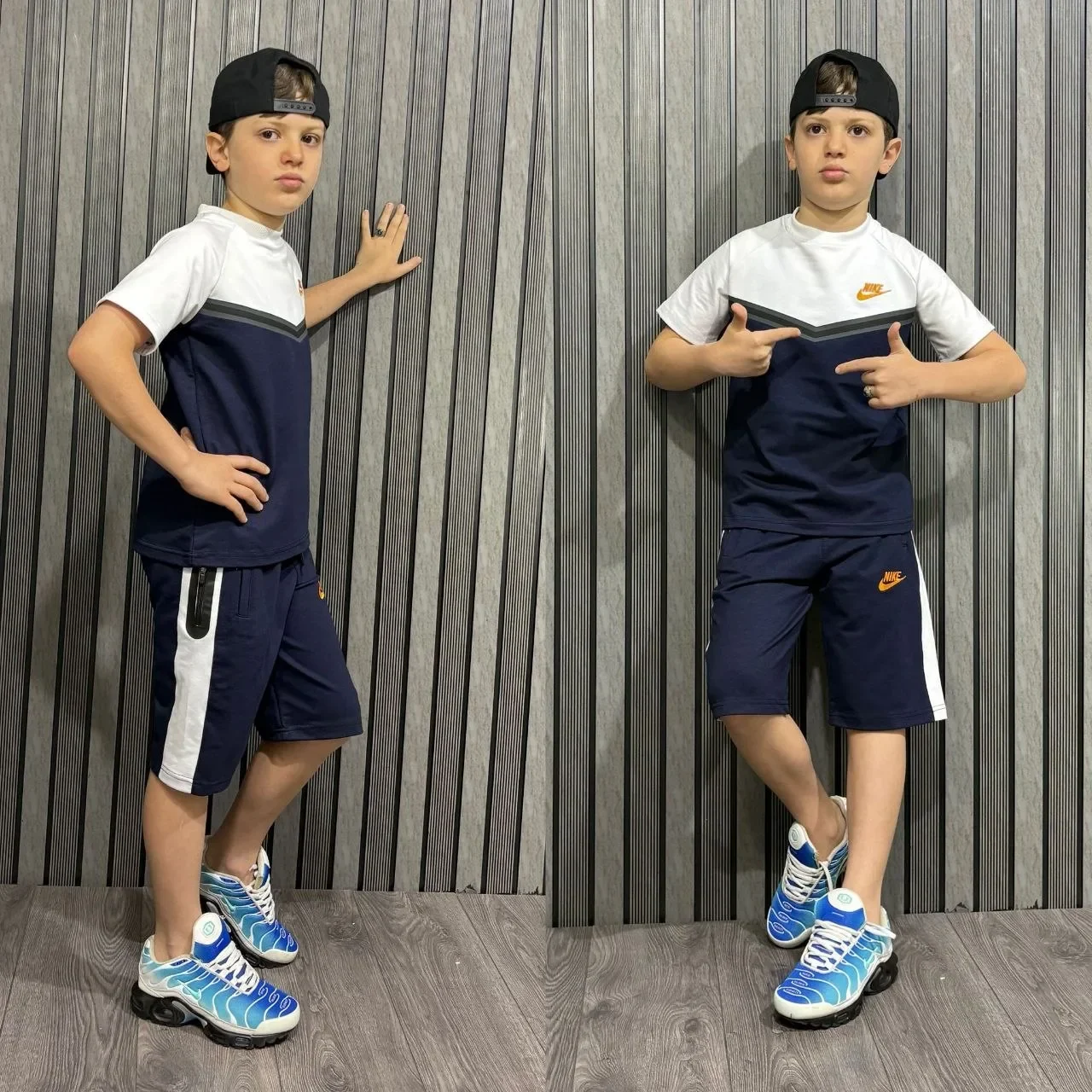 Ensemble garçon Nike tendance
