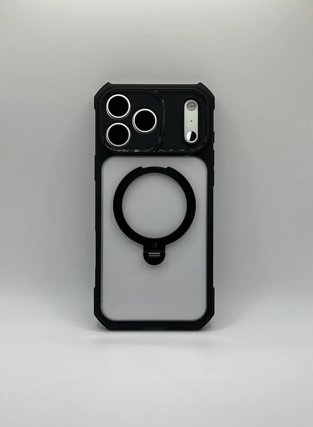 CASE XUNDO WITH HOLDER BLACK