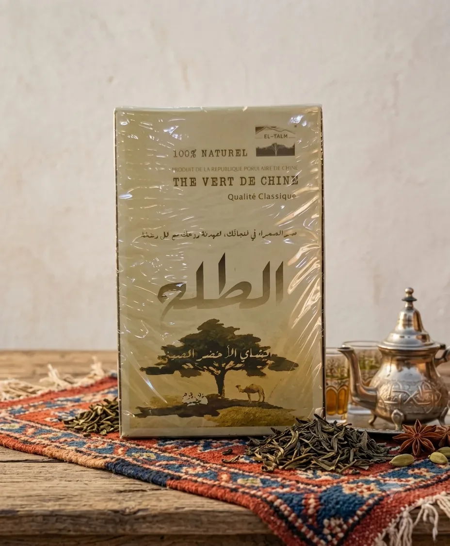 شاي الطلح 100غ