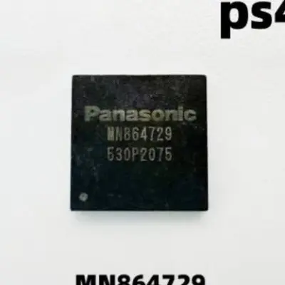 IC HDMI PS4 Slim original