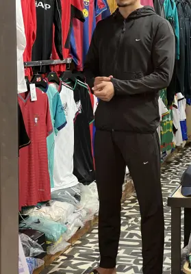 (Noir)Ensemble nike turkey