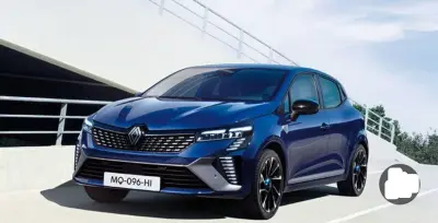كوفار كابو Renault Clio