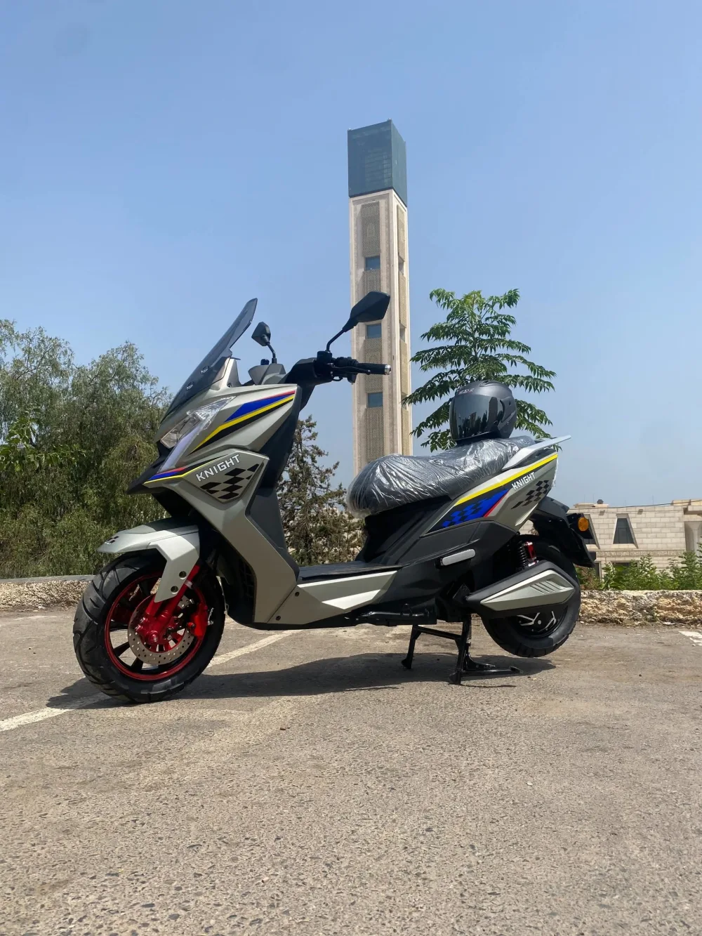 DORA KNIGHT 2000W