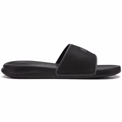 PUMA Sandales Popcat 20 pour hommes, noires