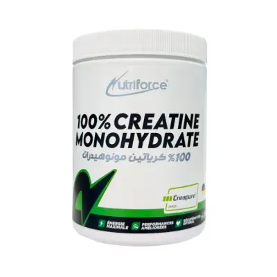 NUTRIFORCE CREAPURE 500G