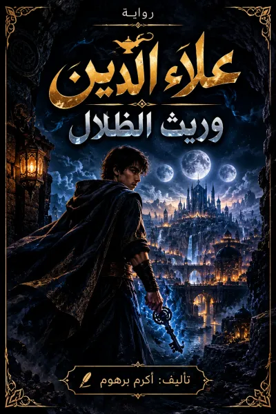 علاء الدين وريث الظلال —  الجزء الأول