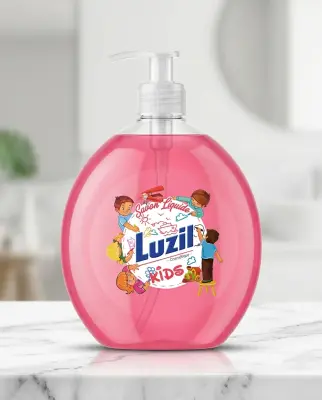 Luzil صابون كيدز 750مل