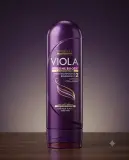 Viola بلسم للشعر الخفيف 350مل