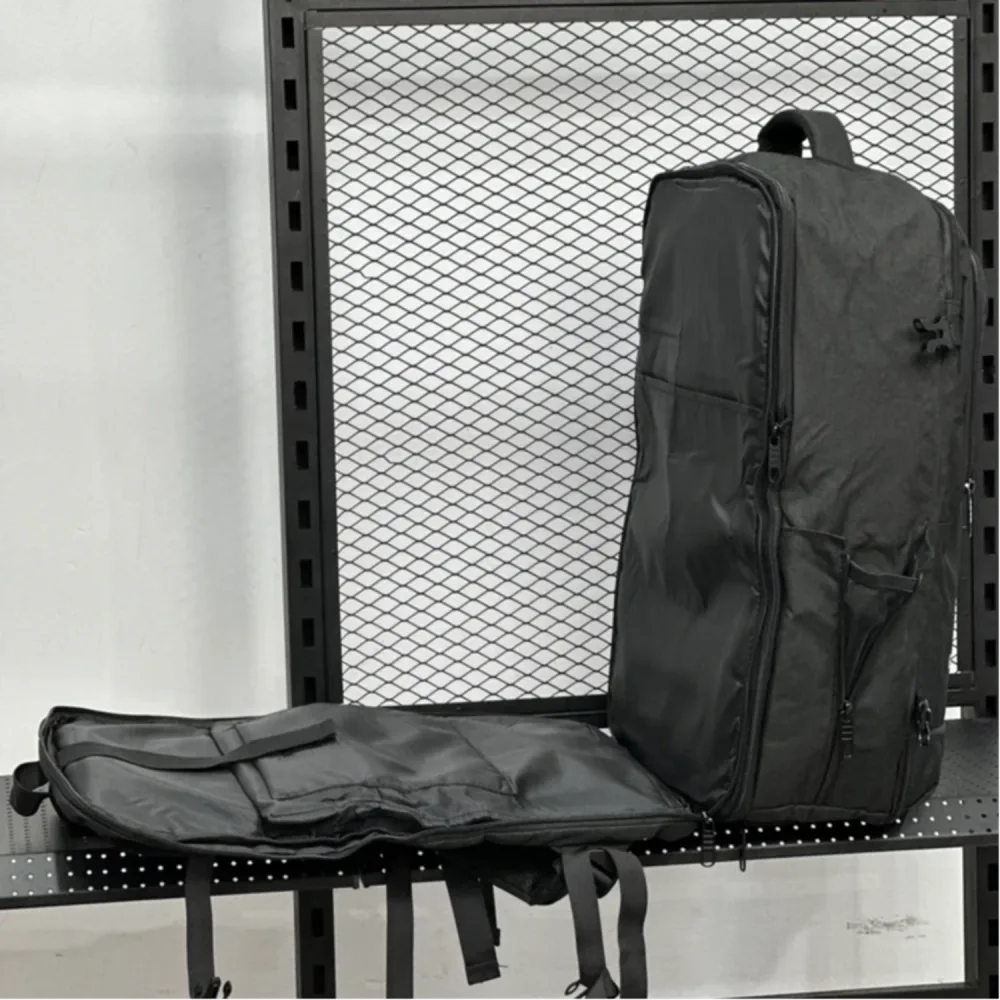 -GIEURY sac dos voyage extensible 50L -