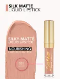 Silk Matte Liquid Lipstick