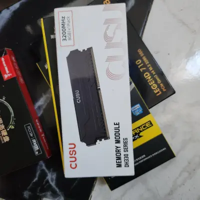 Cuso 8gb 3200 mhz