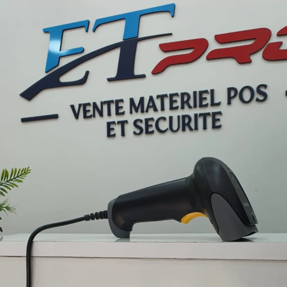 قارئ الباركود 2D السلكي HENEX HC-3206