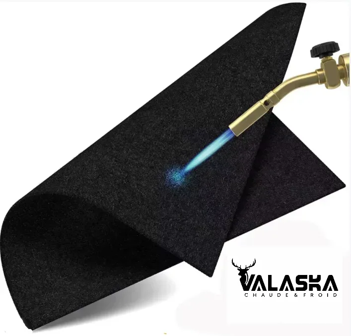TAPIS ANTI CHALEUR