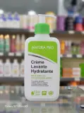 كريم الغسول المرطب "Crème Lavante Hydratante" من "Natura Pro"