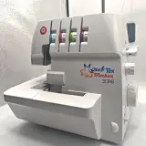 نشط Machine à Coudre Surjeteuse Moustex 336