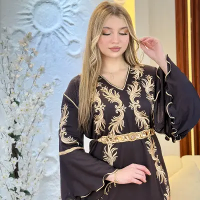 EL HOUTA ) GANDOURA SAHAR )