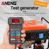 Testeur de Batterie / Alternateur du Véhicule - Ecran LED - 12V - ANENG BT172.