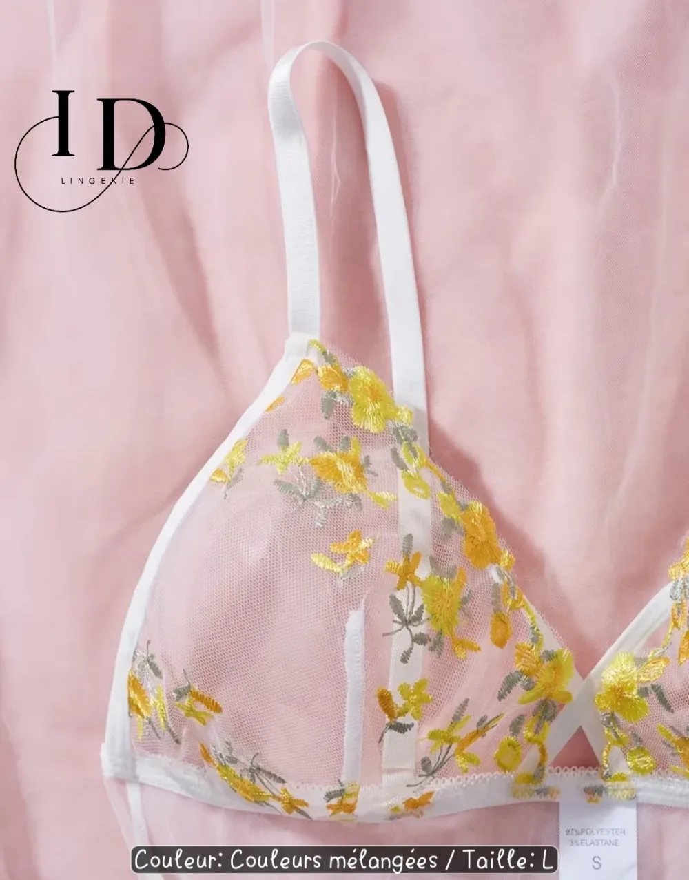 Nuisette + string