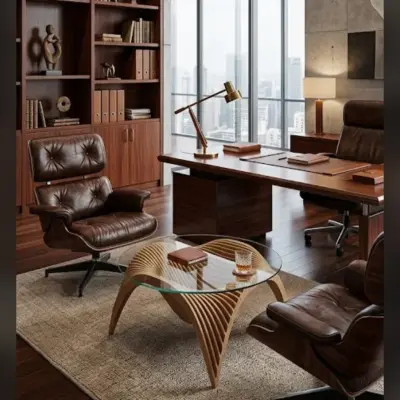 table basse paramétrique