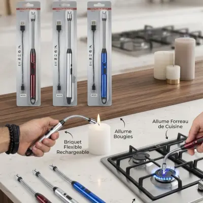 Briquet électrique, ARK