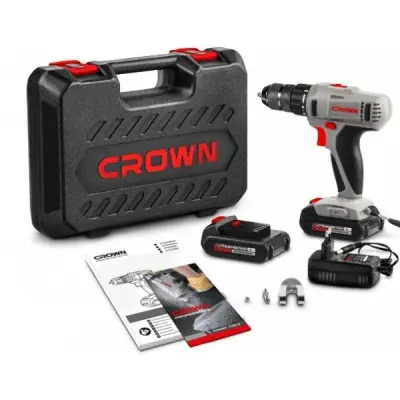 Visseuse 10mm 14.4V CROWN CT21055LM