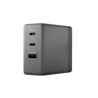 Dji Power 140W Gan Charger combo