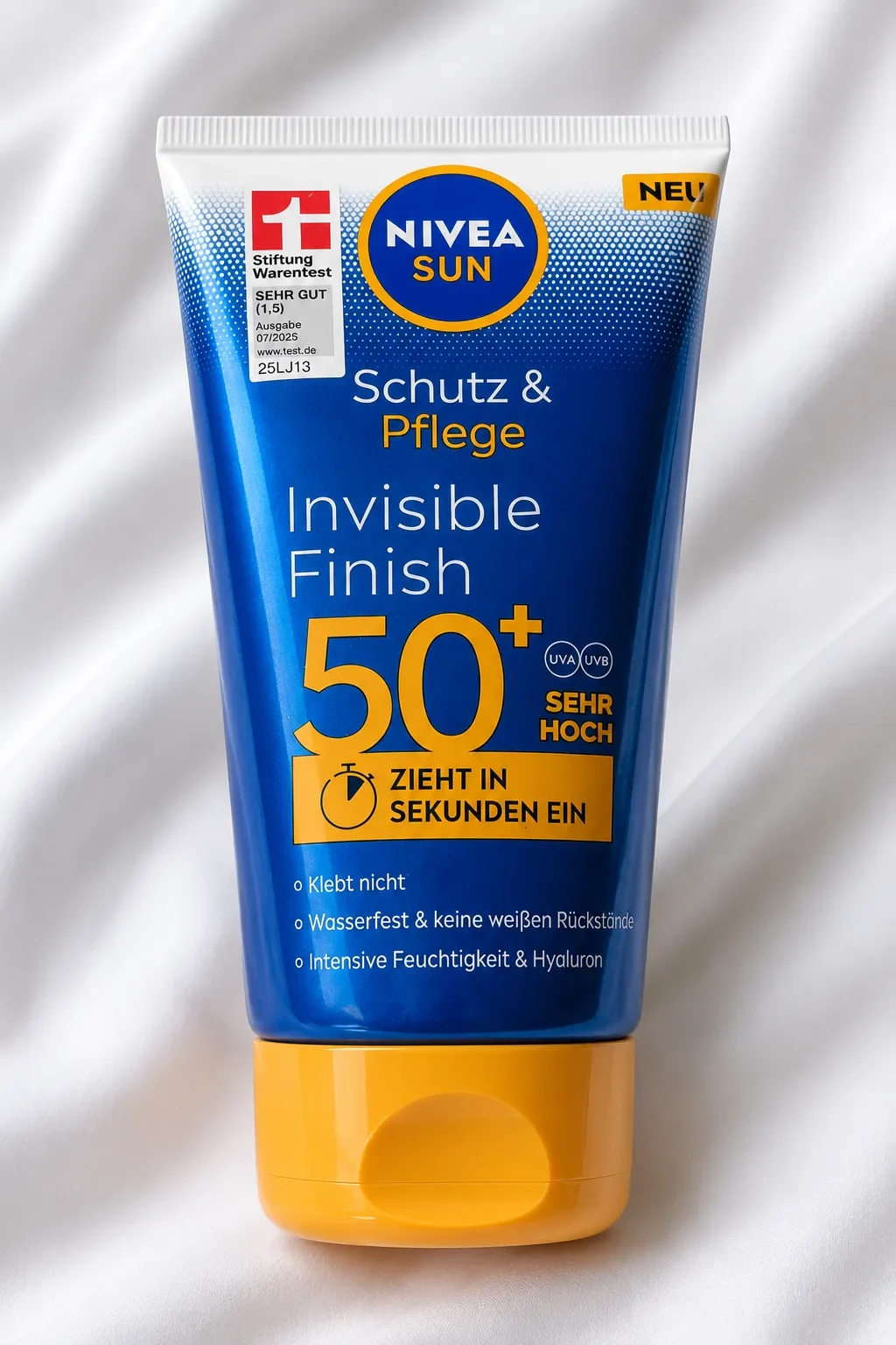 Nivea Sun Invisible Finish SPF 50+