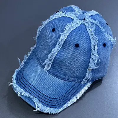 كاسكيطة جينز Jeans Vintage