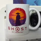 Mug Ghost of Tsushima