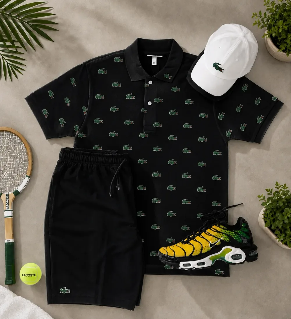 ✨ Nouvelle collection Lacoste ✨