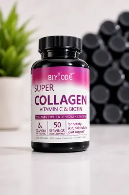 Super Collagen + Vitamin C & Biotin