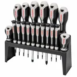 Jeux tournevis CROWN 18PCS CPHDS-AxA18