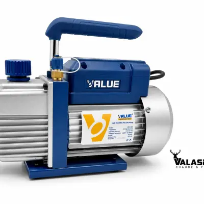 POMPE A VID VALUE VE115N 1/4 HP 1.8CFM
