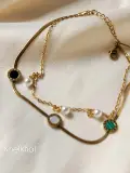 Chaîne de cheville