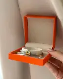 Bracelet H Élégance