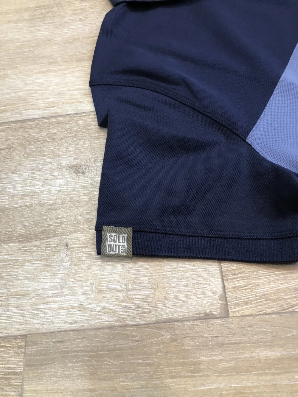 POLO SOLD OUT FIT ORIGINAL