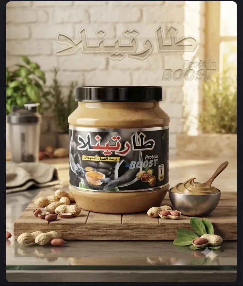 Tartinella protein Boost 1kg