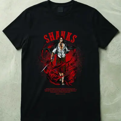 One Peace SHANKS