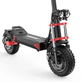 iScooter iScooter iX8 Trottinette électrique 20Ah 48V 1200W*2 Double moteur