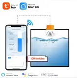 Capteur Smart Ultrasonique de niveau de l'eau