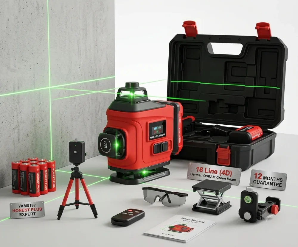 niveau laser