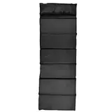 Matelas de Camping Pliable Facile à Transporter 185 x 65 cm – فرشة تخييم قابلة للطي