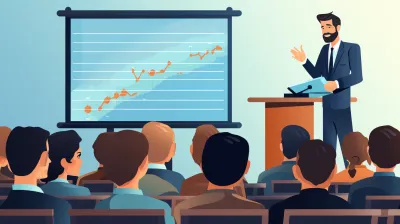بيع العروض التقديمية الجاهزة