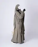 جلباب حور
