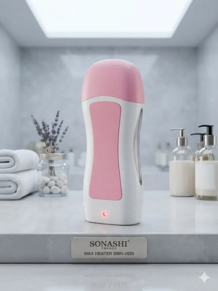 جهاز تسخين الشمع من سوناشي (Sonashi Wax Heater - SWH-2029)