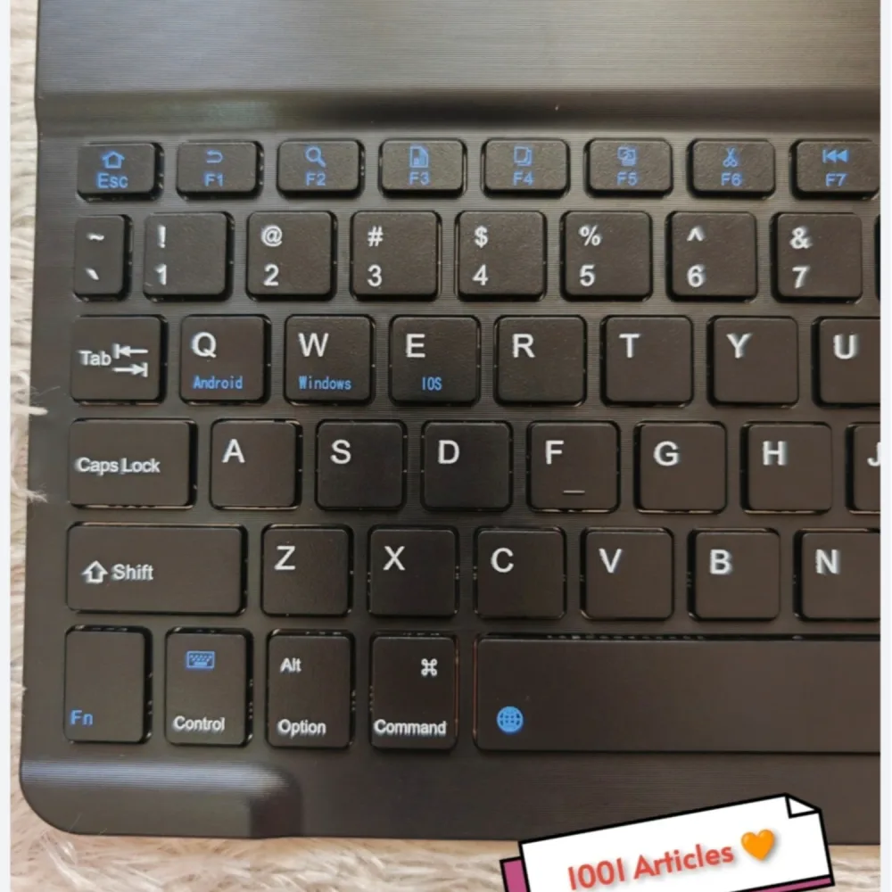 Combo Kit Clavier et souris Bluetooth